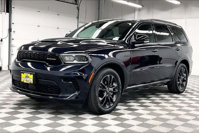 2024 Dodge Durango R/T Plus AWD-Sunroof-Adaptive Cruise-Htd/Cooled Leather