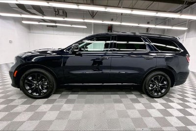 2024 Dodge Durango R/T Plus AWD-Sunroof-Adaptive Cruise-Htd/Cooled Leather