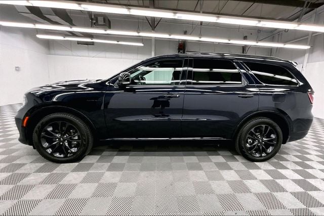 2024 Dodge Durango R/T Plus AWD-Sunroof-Adaptive Cruise-Htd/Cooled Leather