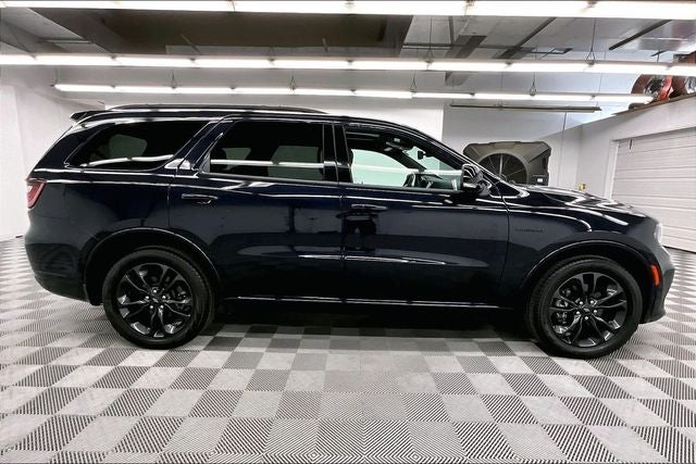 2024 Dodge Durango R/T Plus AWD-Sunroof-Adaptive Cruise-Htd/Cooled Leather