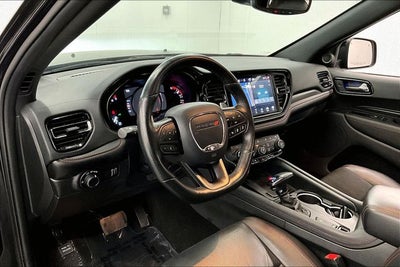 2024 Dodge Durango R/T Plus AWD-Sunroof-Adaptive Cruise-Htd/Cooled Leather