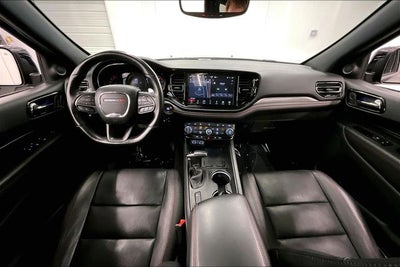 2024 Dodge Durango R/T Plus AWD-Sunroof-Adaptive Cruise-Htd/Cooled Leather