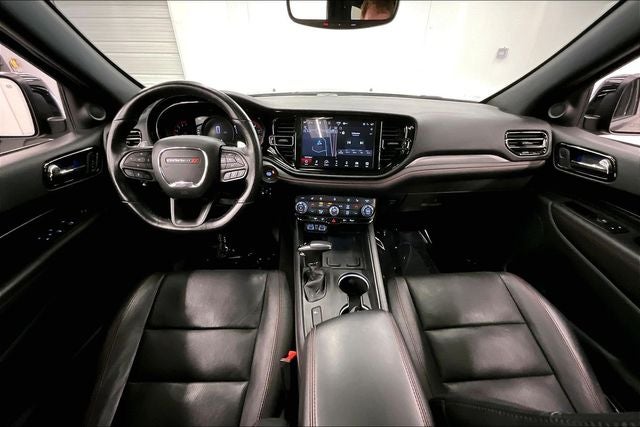 2024 Dodge Durango R/T Plus AWD-Sunroof-Adaptive Cruise-Htd/Cooled Leather
