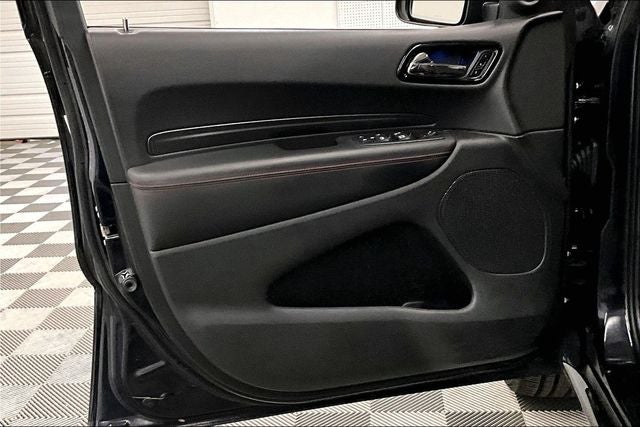 2024 Dodge Durango R/T Plus AWD-Sunroof-Adaptive Cruise-Htd/Cooled Leather