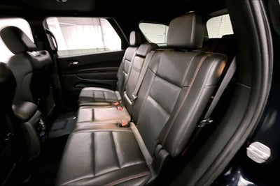 2024 Dodge Durango R/T Plus AWD-Sunroof-Adaptive Cruise-Htd/Cooled Leather