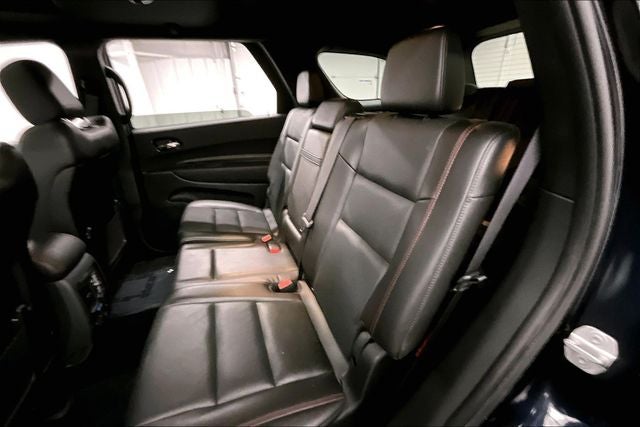 2024 Dodge Durango R/T Plus AWD-Sunroof-Adaptive Cruise-Htd/Cooled Leather
