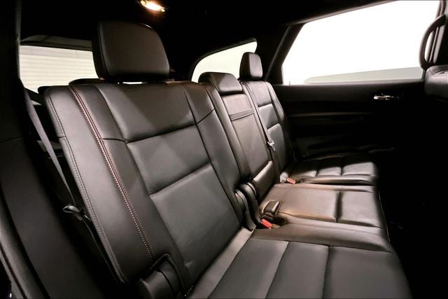 2024 Dodge Durango R/T Plus AWD-Sunroof-Adaptive Cruise-Htd/Cooled Leather