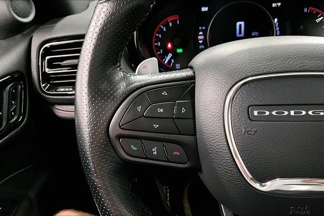2024 Dodge Durango R/T Plus AWD-Sunroof-Adaptive Cruise-Htd/Cooled Leather