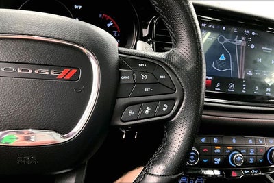 2024 Dodge Durango R/T Plus AWD-Sunroof-Adaptive Cruise-Htd/Cooled Leather