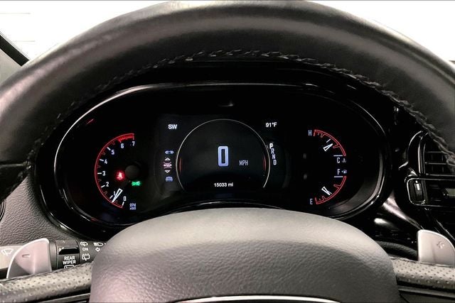 2024 Dodge Durango R/T Plus AWD-Sunroof-Adaptive Cruise-Htd/Cooled Leather