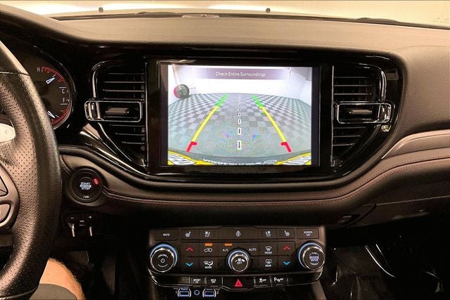 2024 Dodge Durango R/T Plus AWD-Sunroof-Adaptive Cruise-Htd/Cooled Leather