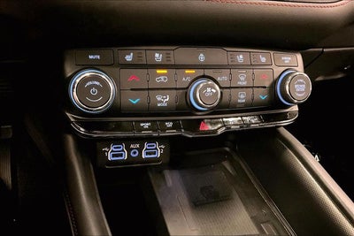 2024 Dodge Durango R/T Plus AWD-Sunroof-Adaptive Cruise-Htd/Cooled Leather
