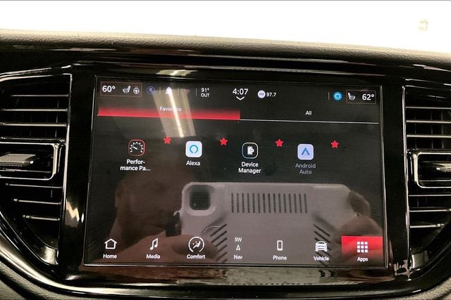 2024 Dodge Durango R/T Plus AWD-Sunroof-Adaptive Cruise-Htd/Cooled Leather