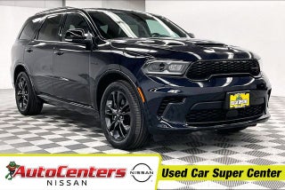 2024 Dodge Durango R/T Plus AWD-Sunroof-Adaptive Cruise-Htd/Cooled Leather