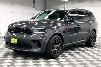 2025 Dodge Durango R/T 20th Anniversary Plus 4x4-20th Anniversary-Sunroof - 20'' Wheels
