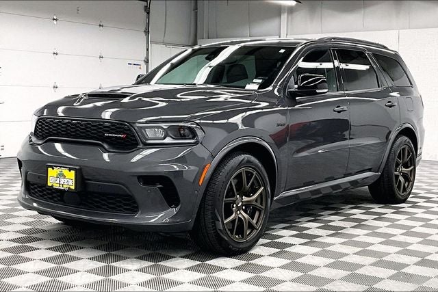 2025 Dodge Durango R/T 20th Anniversary Plus 4x4-20th Anniversary-Sunroof - 20'' Wheels