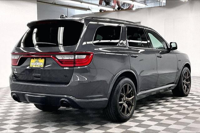 2025 Dodge Durango R/T 20th Anniversary Plus 4x4-20th Anniversary-Sunroof - 20'' Wheels