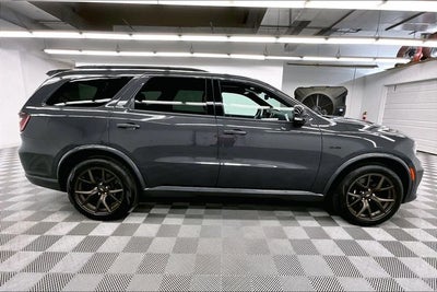 2025 Dodge Durango R/T 20th Anniversary Plus 4x4-20th Anniversary-Sunroof - 20'' Wheels