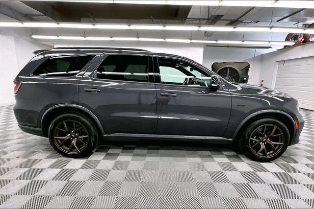 2025 Dodge Durango R/T 20th Anniversary Plus 4x4-20th Anniversary-Sunroof - 20'' Wheels