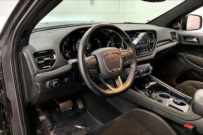 2025 Dodge Durango R/T 20th Anniversary Plus 4x4-20th Anniversary-Sunroof - 20'' Wheels