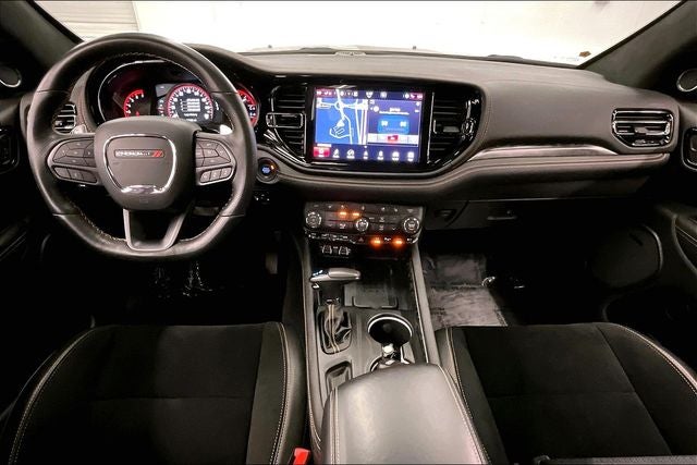 2025 Dodge Durango R/T 20th Anniversary Plus 4x4-20th Anniversary-Sunroof - 20'' Wheels