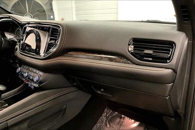 2025 Dodge Durango R/T 20th Anniversary Plus 4x4-20th Anniversary-Sunroof - 20'' Wheels