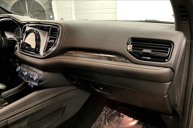 2025 Dodge Durango R/T 20th Anniversary Plus 4x4-20th Anniversary-Sunroof - 20'' Wheels