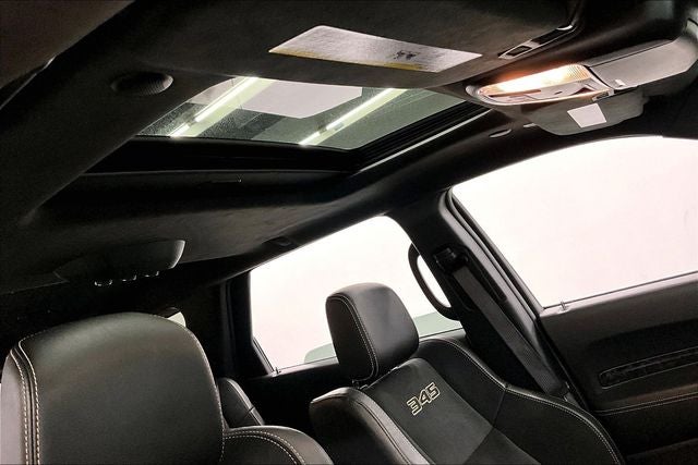 2025 Dodge Durango R/T 20th Anniversary Plus 4x4-20th Anniversary-Sunroof - 20'' Wheels