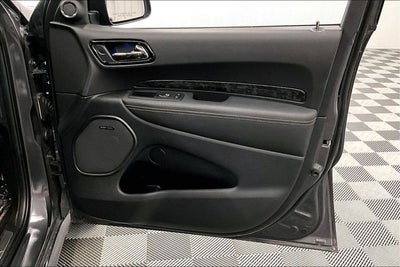 2025 Dodge Durango R/T 20th Anniversary Plus 4x4-20th Anniversary-Sunroof - 20'' Wheels