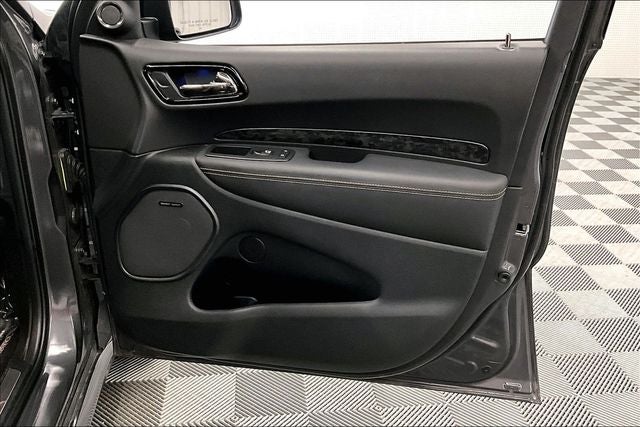 2025 Dodge Durango R/T 20th Anniversary Plus 4x4-20th Anniversary-Sunroof - 20'' Wheels