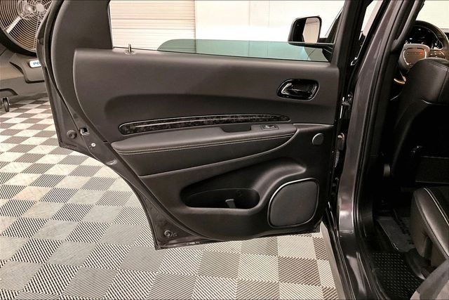 2025 Dodge Durango R/T 20th Anniversary Plus 4x4-20th Anniversary-Sunroof - 20'' Wheels
