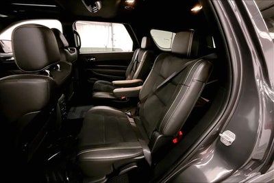 2025 Dodge Durango R/T 20th Anniversary Plus 4x4-20th Anniversary-Sunroof - 20'' Wheels