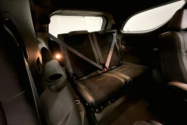 2025 Dodge Durango R/T 20th Anniversary Plus 4x4-20th Anniversary-Sunroof - 20'' Wheels