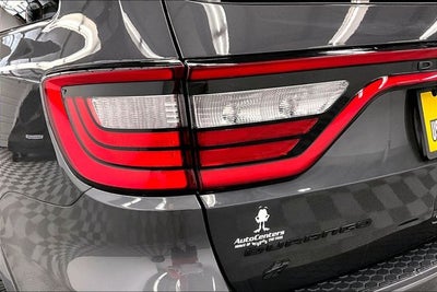 2025 Dodge Durango R/T 20th Anniversary Plus 4x4-20th Anniversary-Sunroof - 20'' Wheels