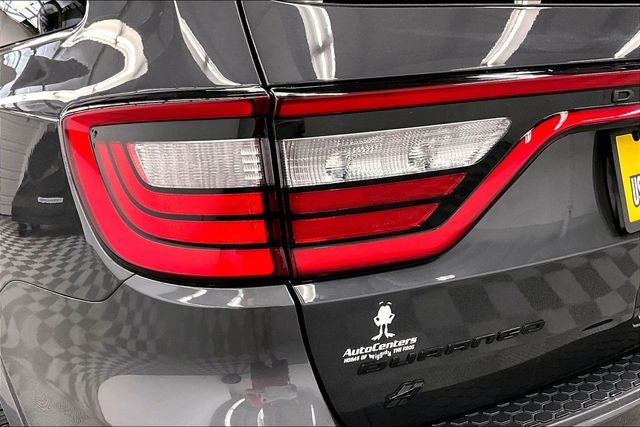 2025 Dodge Durango R/T 20th Anniversary Plus 4x4-20th Anniversary-Sunroof - 20'' Wheels