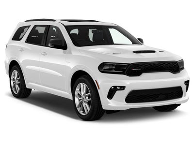 2025 Dodge Durango R/T Premium AWD-Heated/Cooled Seats-