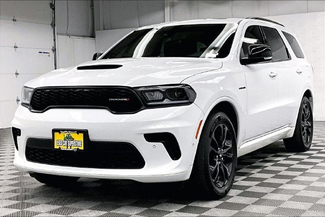 2025 Dodge Durango R/T Premium AWD-Sunroof-Adaptive Cruise-Htd/Cooled Leather