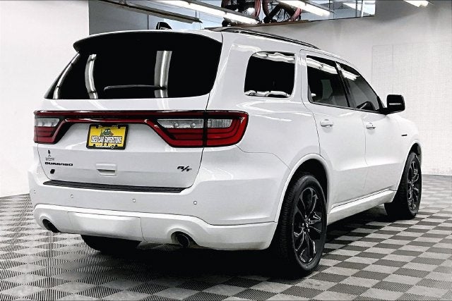 2025 Dodge Durango R/T Premium AWD-Sunroof-Adaptive Cruise-Htd/Cooled Leather