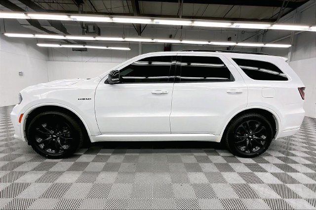 2025 Dodge Durango R/T Premium AWD-Sunroof-Adaptive Cruise-Htd/Cooled Leather