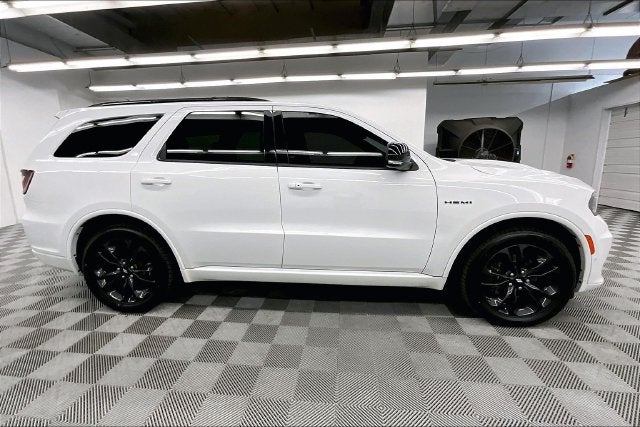 2025 Dodge Durango R/T Premium AWD-Sunroof-Adaptive Cruise-Htd/Cooled Leather