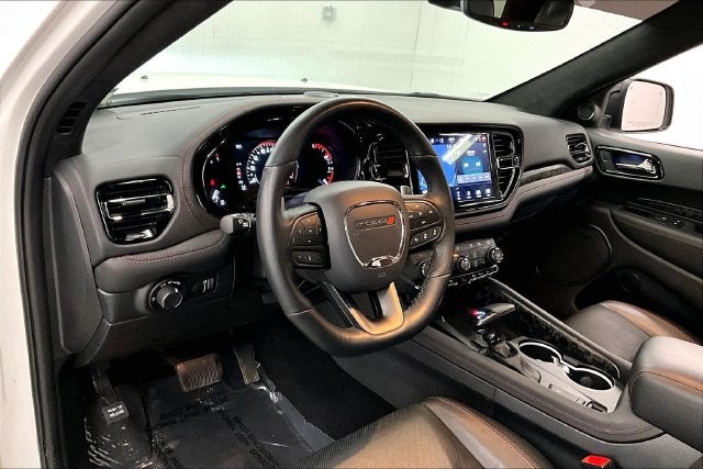 2025 Dodge Durango R/T Premium AWD-Sunroof-Adaptive Cruise-Htd/Cooled Leather