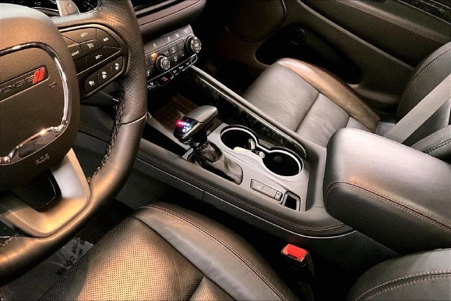 2025 Dodge Durango R/T Premium AWD-Sunroof-Adaptive Cruise-Htd/Cooled Leather