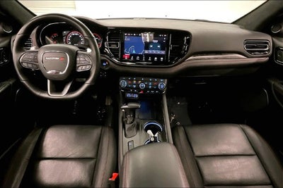 2025 Dodge Durango R/T Premium AWD-Sunroof-Adaptive Cruise-Htd/Cooled Leather