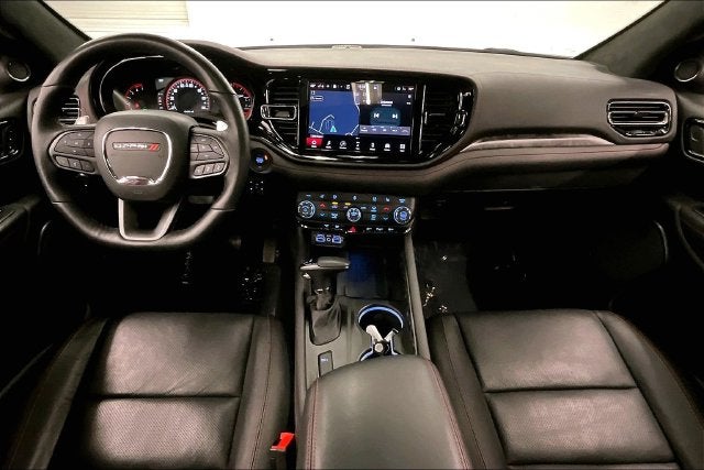 2025 Dodge Durango R/T Premium AWD-Sunroof-Adaptive Cruise-Htd/Cooled Leather
