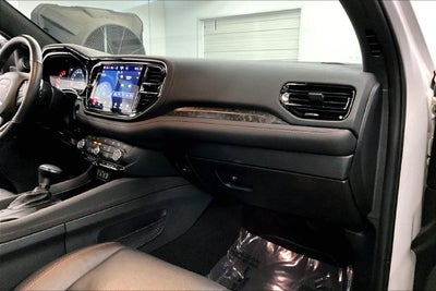 2025 Dodge Durango R/T Premium AWD-Sunroof-Adaptive Cruise-Htd/Cooled Leather
