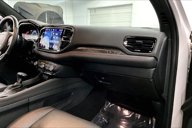 2025 Dodge Durango R/T Premium AWD-Sunroof-Adaptive Cruise-Htd/Cooled Leather