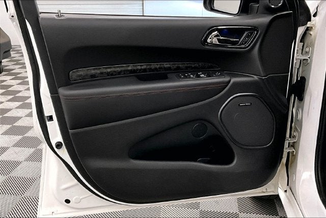 2025 Dodge Durango R/T Premium AWD-Sunroof-Adaptive Cruise-Htd/Cooled Leather
