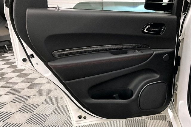 2025 Dodge Durango R/T Premium AWD-Sunroof-Adaptive Cruise-Htd/Cooled Leather