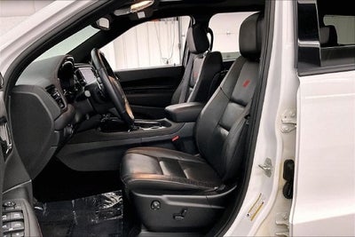 2025 Dodge Durango R/T Premium AWD-Sunroof-Adaptive Cruise-Htd/Cooled Leather