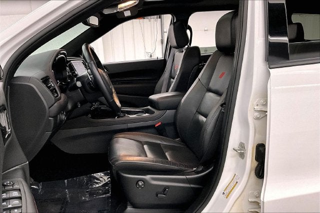 2025 Dodge Durango R/T Premium AWD-Sunroof-Adaptive Cruise-Htd/Cooled Leather